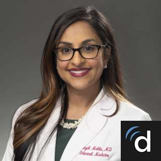 Paayal Mehta, MD