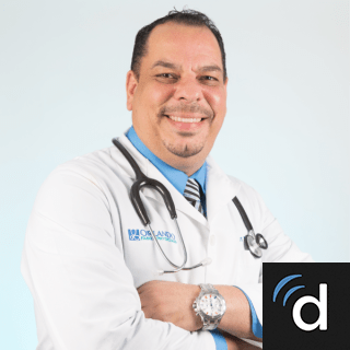 Dr. Wilbert D. Rodriguez MD Riverview FL Family Medicine