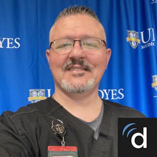 Glenn Hann, Psychiatric-Mental Health Nurse Practitioner, Dansville, NY