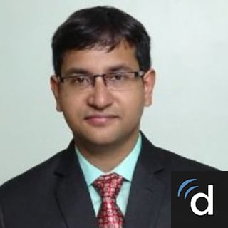 Dhrubajyoti Bandyopadhyay, MD