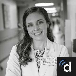 Sarah Williams, MD, Physical Medicine/Rehab, Chattanooga, TN