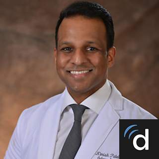 Nimish Patel, MD
