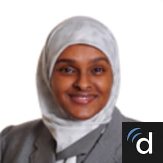 Amina Warfa, MD
