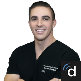 Jeremiah Maloney V, DO, Anesthesiology, Temecula, CA