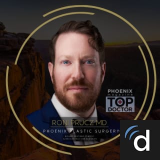 Roni Prucz, MD, Plastic Surgery, Phoenix, AZ