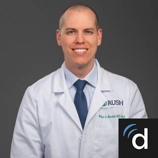Michael Marshall, MD