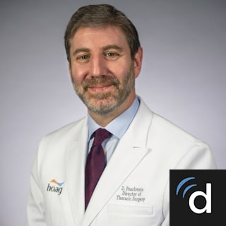 Daryl Pearlstein, MD, Thoracic Surgery, Newport Beach, CA