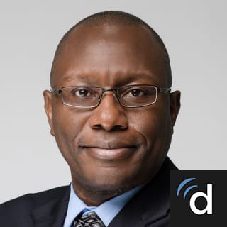 Martin Were, MD