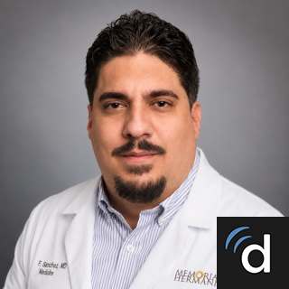 Frangel Arias Sanchez, MD, Family Medicine, Shenandoah, TX