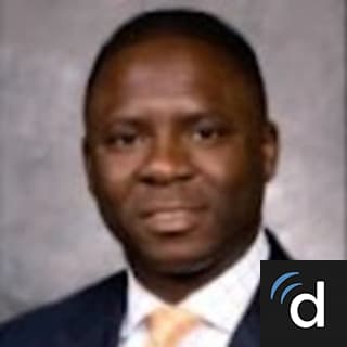 John Adesioye, MD, Anesthesiology, Westerville, OH