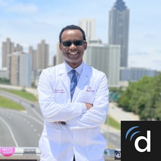 Abiot Lemma, MD, Internal Medicine, Conyers, GA