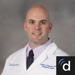 Michael Robertson, MD, Orthopaedic Surgery, Indianapolis, IN
