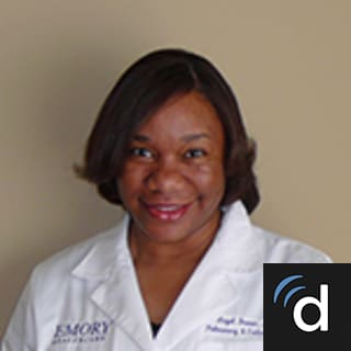 Angel Brown, MD, Pulmonology, Dalton, GA