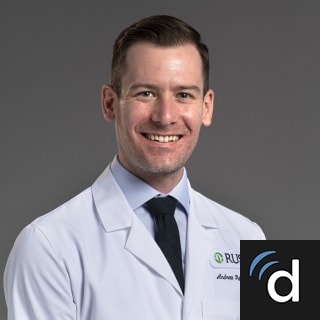 Andrew Patton, DO, Physical Medicine/Rehab, Chicago, IL