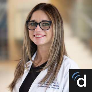 Danielle Garcia, Pharmacist, Bronx, NY