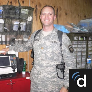 Timothy Barron, DO, Emergency Medicine, Fort Belvoir, VA