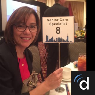 Lillian Flores-Perez, Geriatric Nurse Practitioner, Houston, TX
