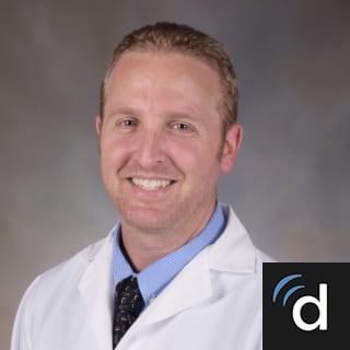 Dustin Greenhill, MD