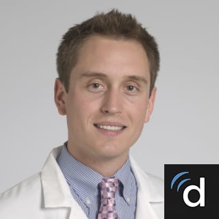Nicolas Houghton, Acute Care Nurse Practitioner, Cleveland, OH