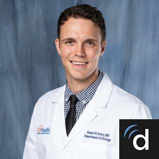 Robert Drury, MD, Radiology, Gainesville, FL