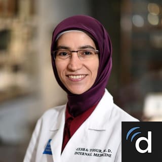 Zehra Tosur, MD