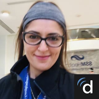 Soophia Naydenov, MD, Pulmonology, Saint Louis, MO