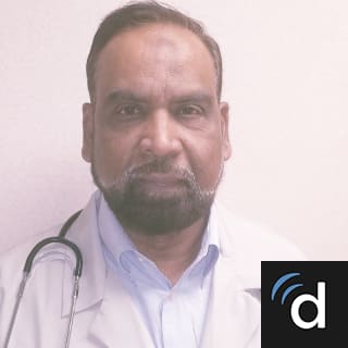 Mohammed Ali, MD