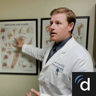 Dr. Tanner C. Harrah, DO | San Dimas, CA | Orthopedist | US News Doctors