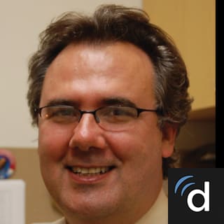 Charles Cartwright, MD