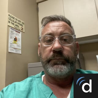 Wayne Driver, Family Nurse Practitioner, Gulfport, MS