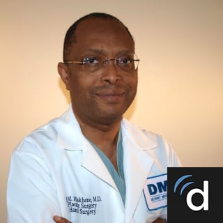 Ramotsumi Makhene, MD