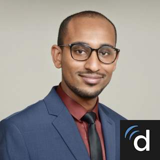 Abel Abebe, MD, Radiology, Galveston, TX