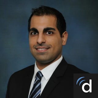 Arash Sattarin, MD