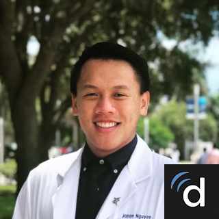 Jason Nguyen, DO, Internal Medicine, Aventura, FL