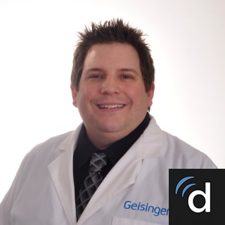 Kyle Maza, Family Medicine, Danville, PA