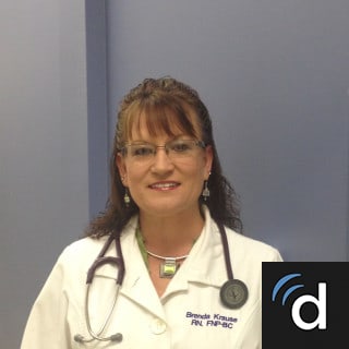 Brenda Krause, Family Nurse Practitioner, Brownwood, TX