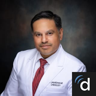 Ajit Janardhan, MD, Cardiology, Titusville, FL