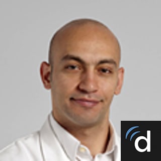 Haytham Elgharably, MD, Thoracic Surgery, Cleveland, OH
