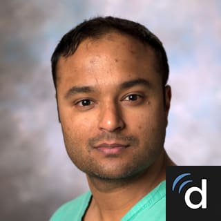 Alok Moharir, MD