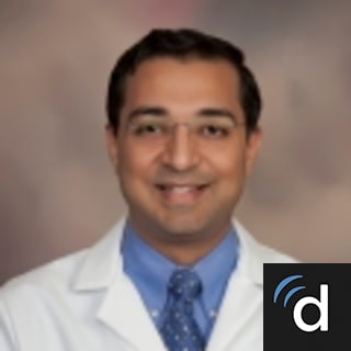 Dr. Amit D. Patel, MD | Suffolk, VA | Pulmonologist | US News Doctors