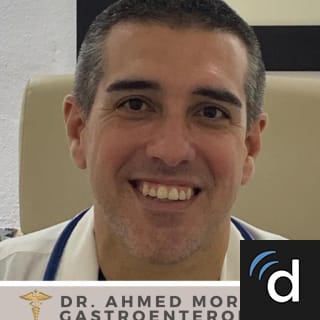 Ahmed Morales, MD