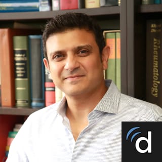 Swamy Venuturupalli, MD, Rheumatology, Beverly Hills, CA