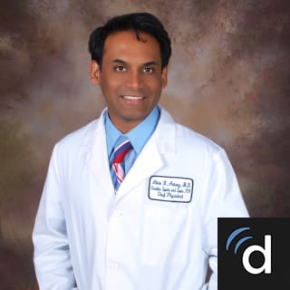 Alvin Antony, MD