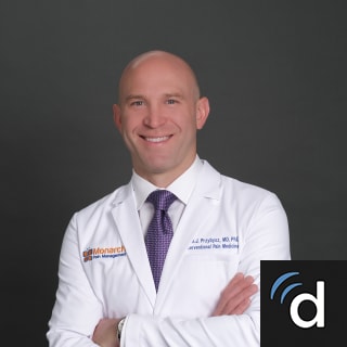 Aaron Przybysz, MD, Anesthesiology, Huntington Beach, CA