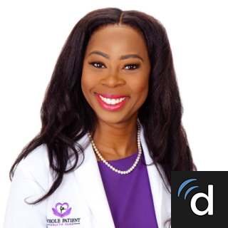 Jada Rhymes, MD