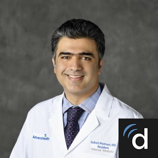 Soheil Peiman, MD