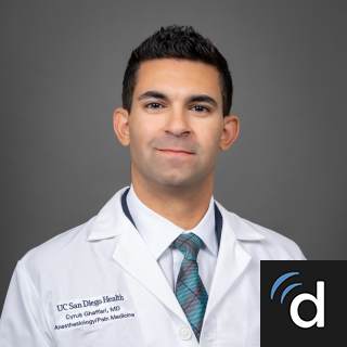 Cyrus Ghaffari, MD