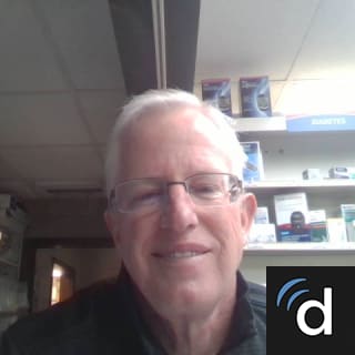 Terry Gatlin, Pharmacist, Pratt, KS