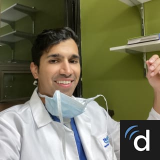 Vishes Mehta, MD