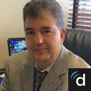 Nordine Gaugau, MD, Radiology, Clinton, MD